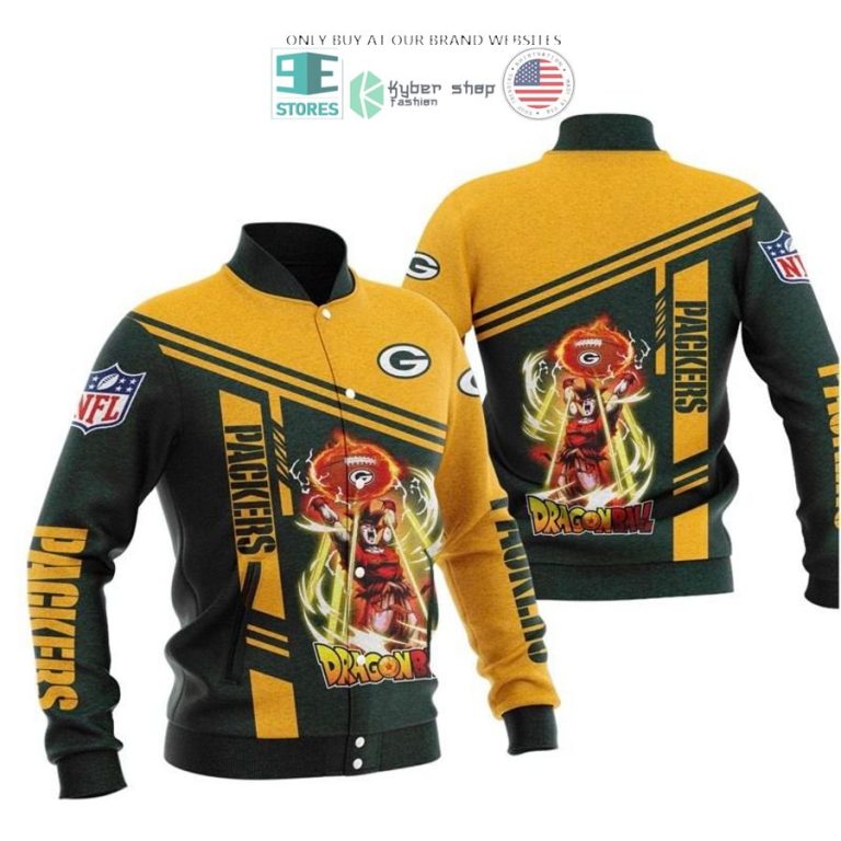 nfl dragon ball super super heroes green bay packers 3d shirt hoodie 3 46621