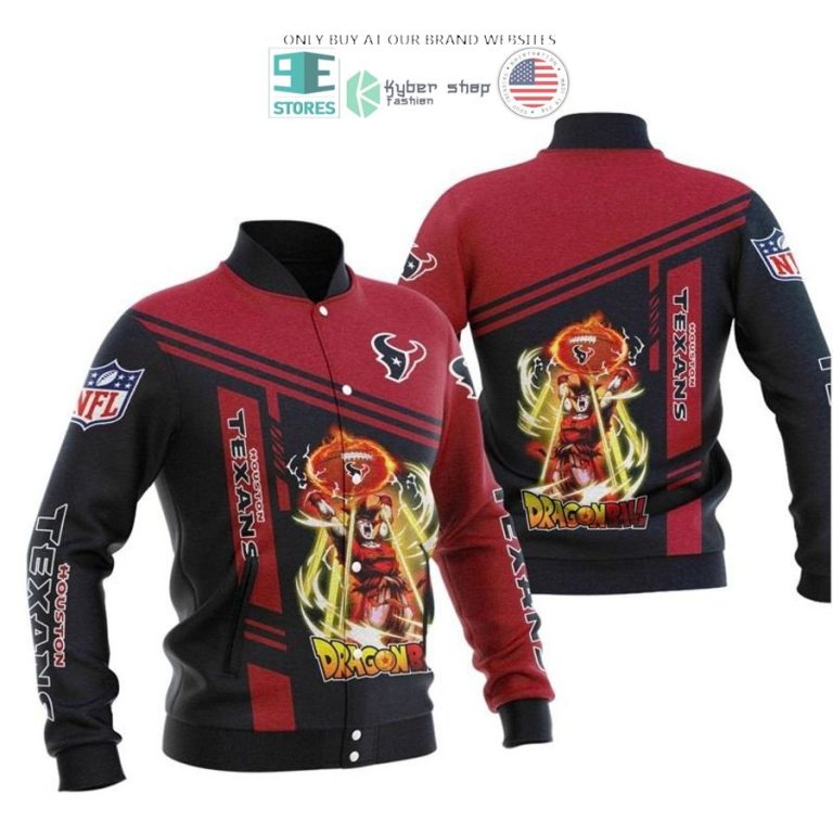 nfl dragon ball super super heroes houston texans 3d shirt hoodie 3 79544