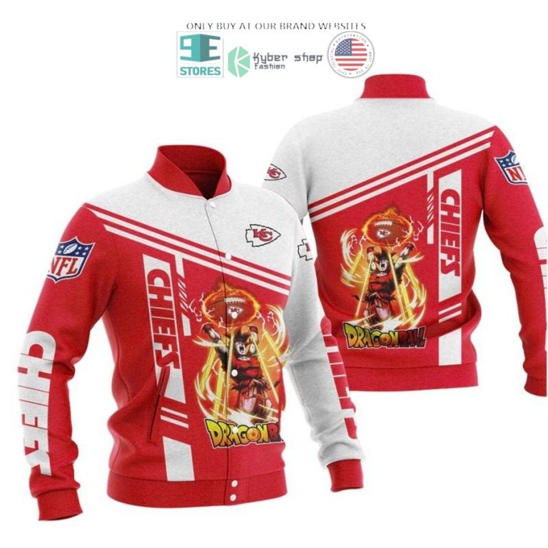 nfl dragon ball super super heroes kansas city chiefs 3d shirt hoodie 3 33385