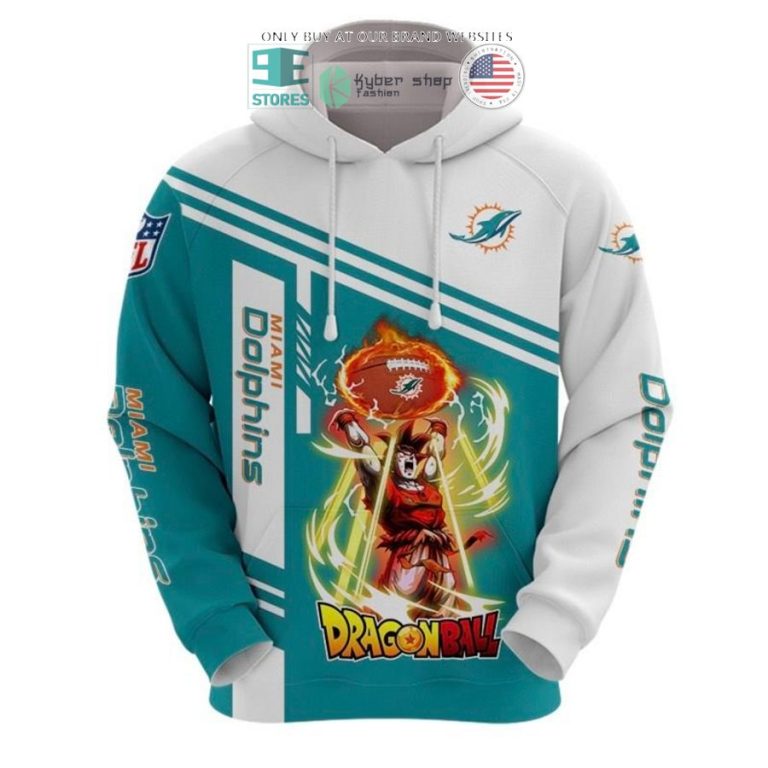 nfl dragon ball super super heroes miami dolphins 3d shirt hoodie 2 62114