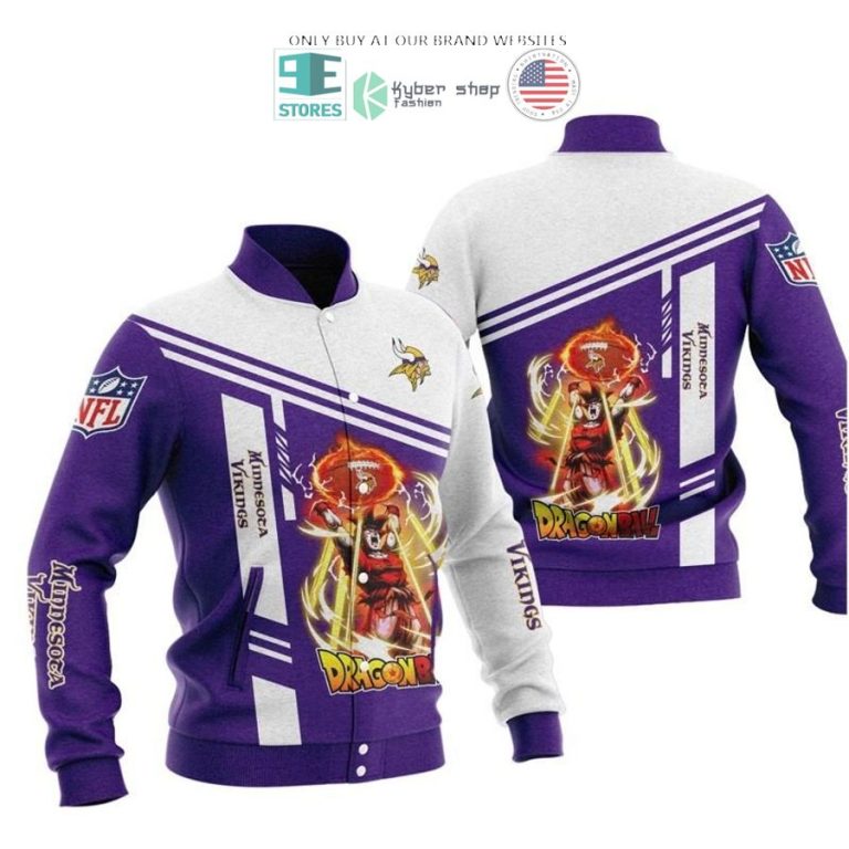 nfl dragon ball super super heroes minnesota vikings 3d shirt hoodie 3 85272