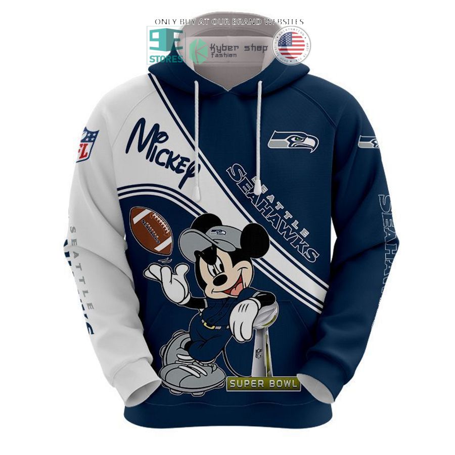 nfl seattle seahawks mickey mouse shirt hoodie 1 33638
