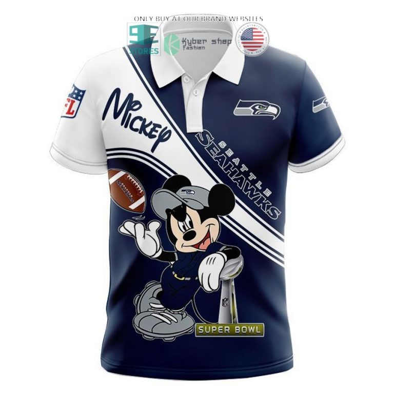 nfl seattle seahawks mickey mouse shirt hoodie 3 7013