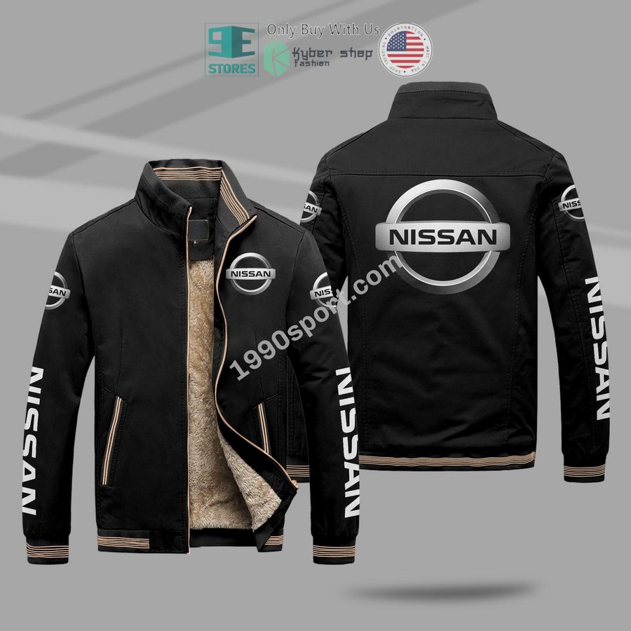 nissan mountainskin jacket 1 32328