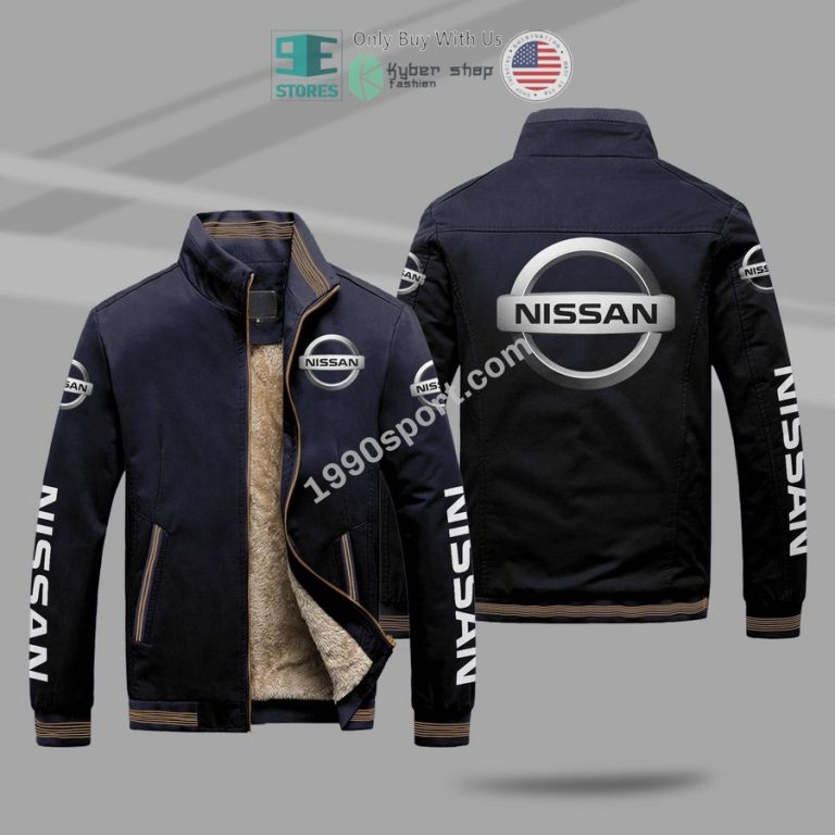 nissan mountainskin jacket 3 78894