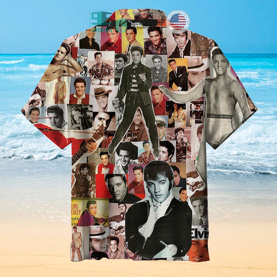 nmr distribution elvis presley movie poster hawaiian shirt 2 45314