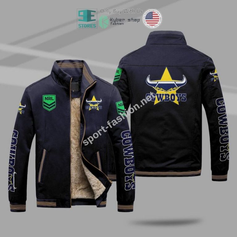 north queensland cowboys mountainskin jacket 3 14157