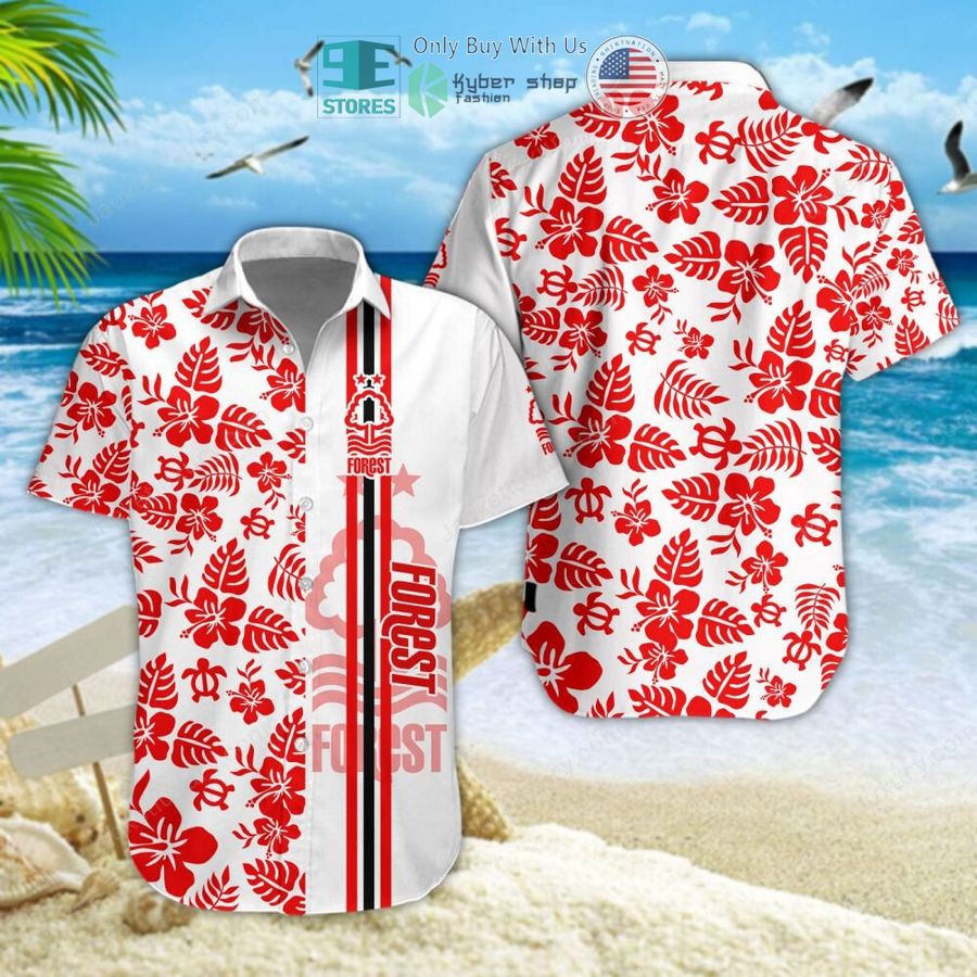 nottingham forest f c hawaiian shirt shorts 1 7901