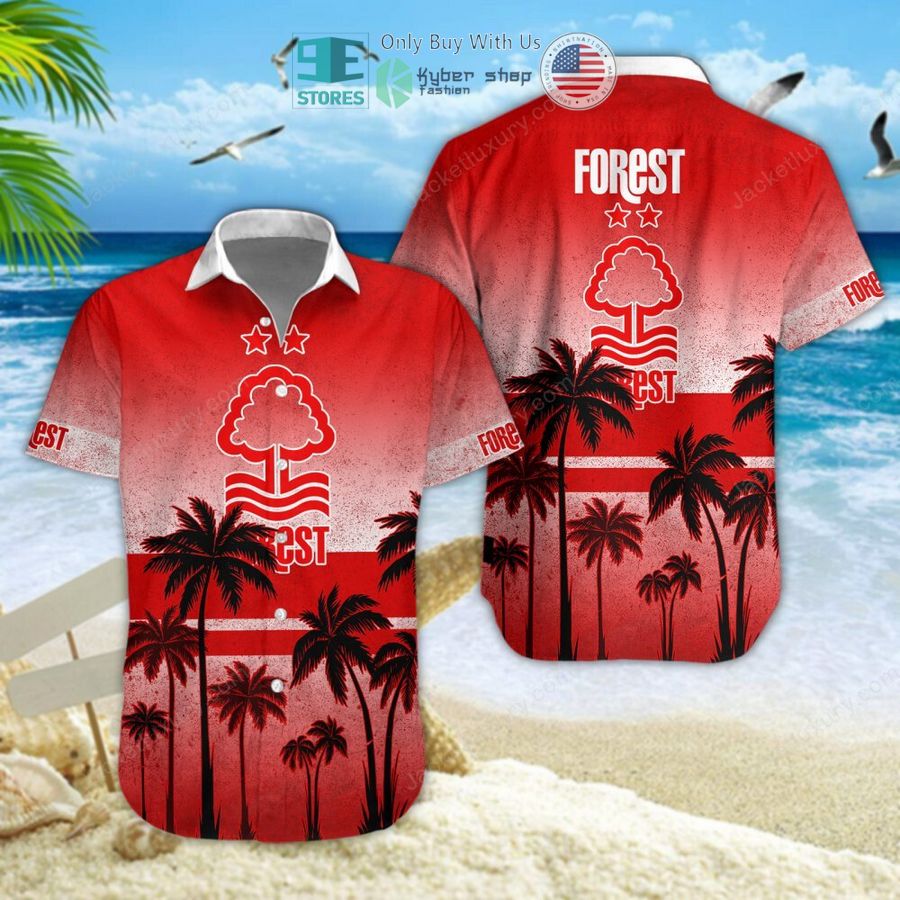 nottingham forest f c palm tree hawaiian shirt shorts 1 15502