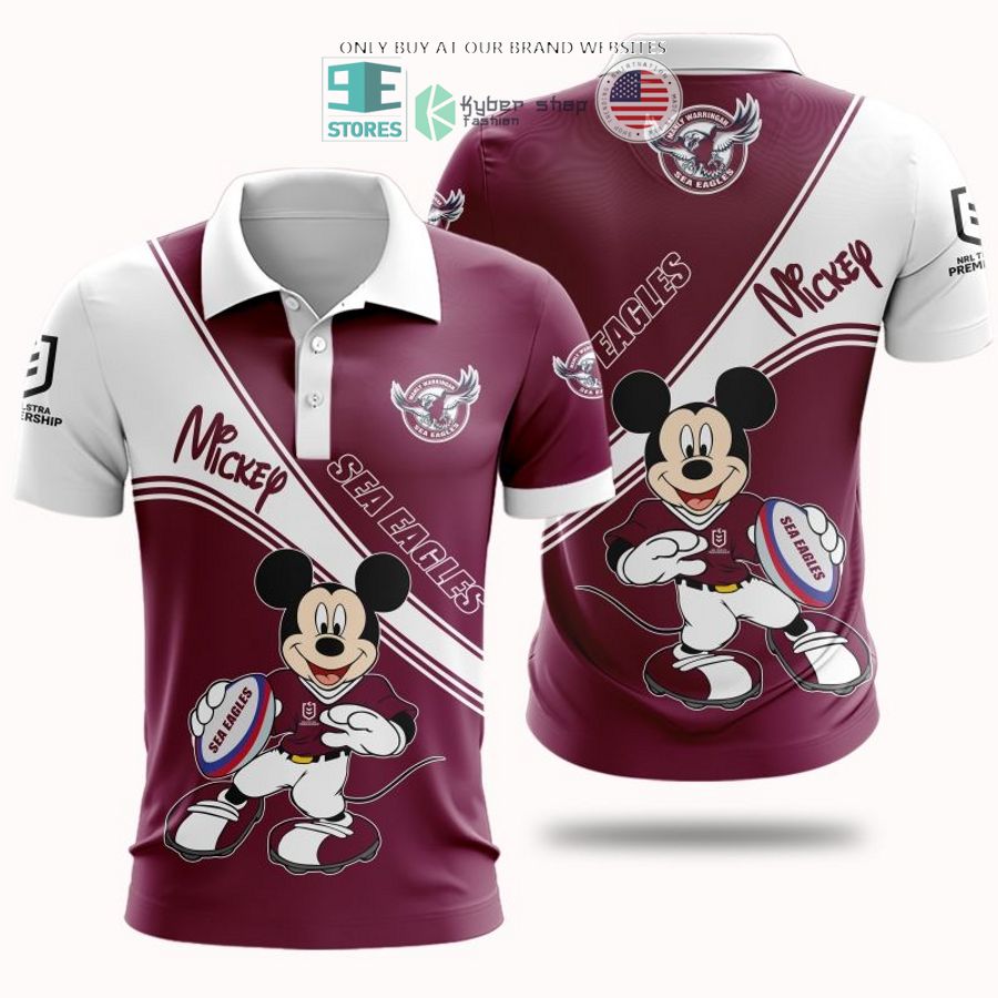 nrl manly warringah sea eagles mickey mouse shirt hoodie 1 22692