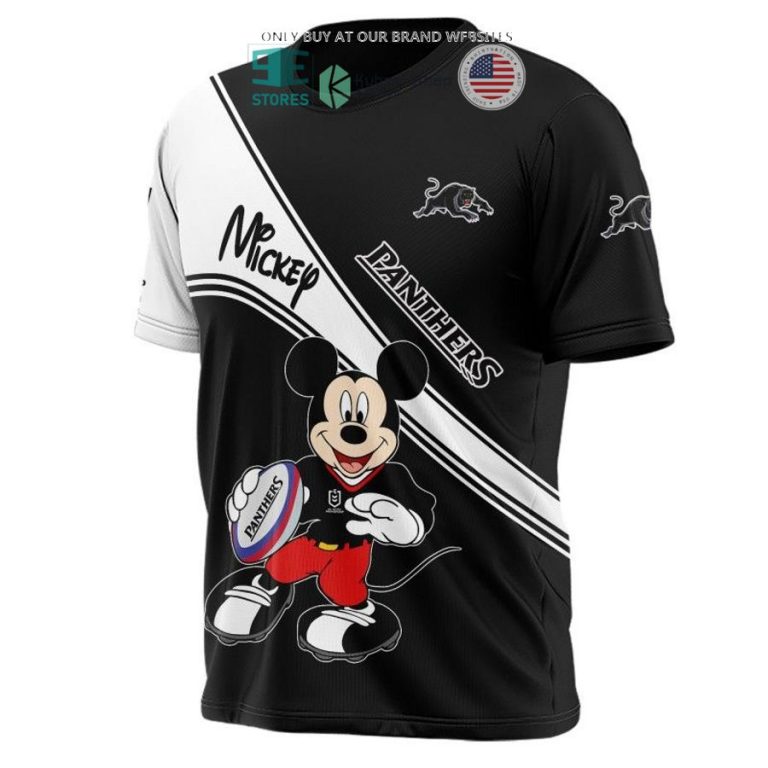 nrl penrith panthers mickey mouse black white shirt hoodie 3 60529