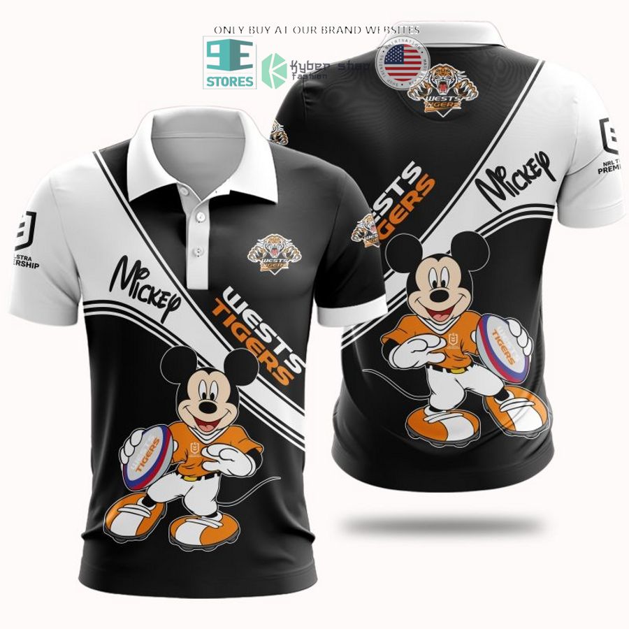nrl wests tigers mickey mouse shirt hoodie 1 53320