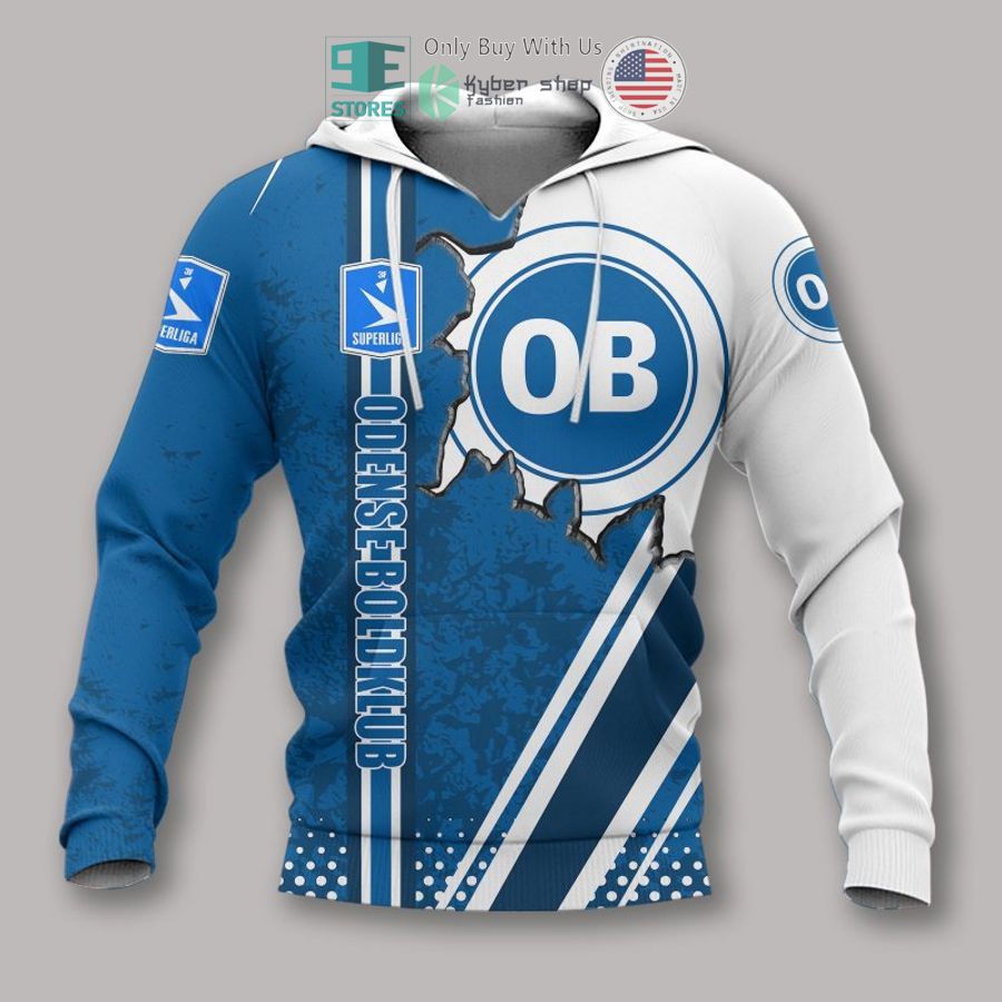 odense boldklub 3d shirt hoodie 2 85114
