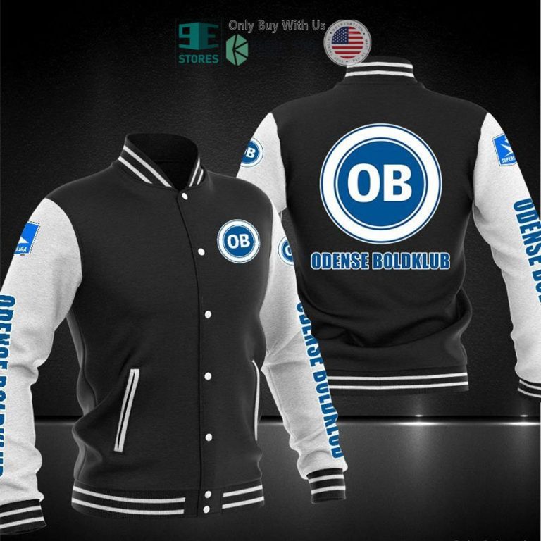 odense boldklub baseball jacket 2 54237