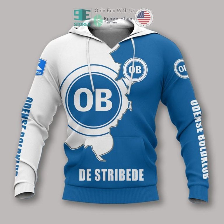 odense boldklub de stribede 3d polo shirt hoodie 2 61729