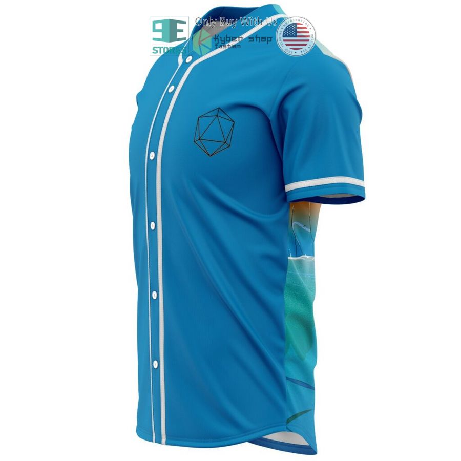 odesza logo blue baseball jersey 2 42883