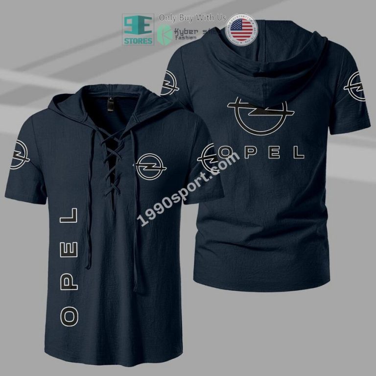 opel brand drawstring shirt 3 80778