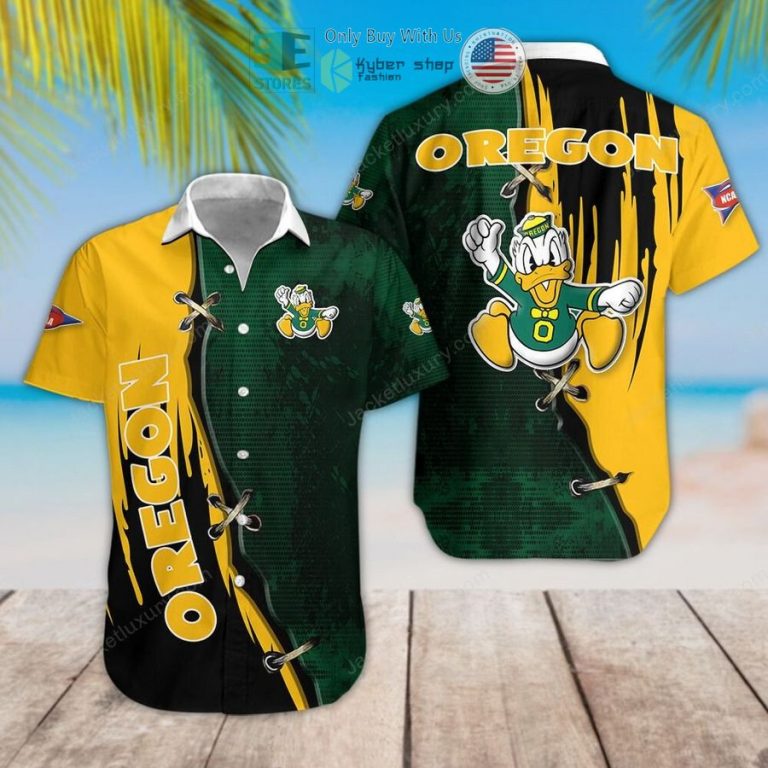 oregon ducks hawaiian shirt 1 72646