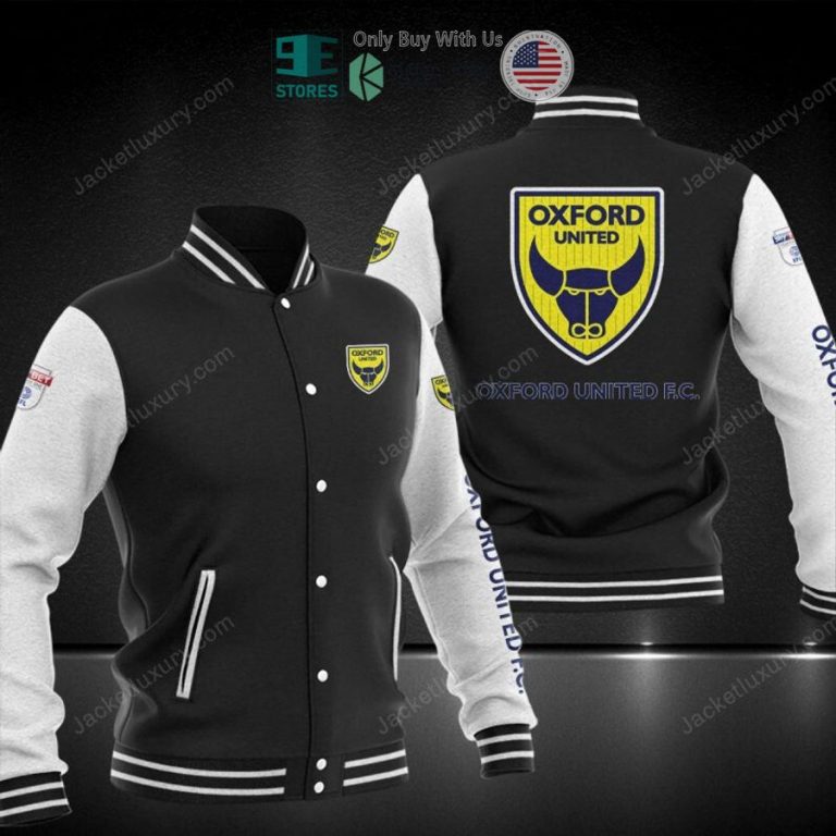 oxford united f c baseball jacket 1 64560