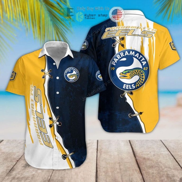 parramatta eels hawaiian shirt 1 34694