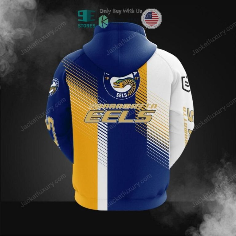 parramatta eels white blue 3d hoodie polo shirt 2 97706