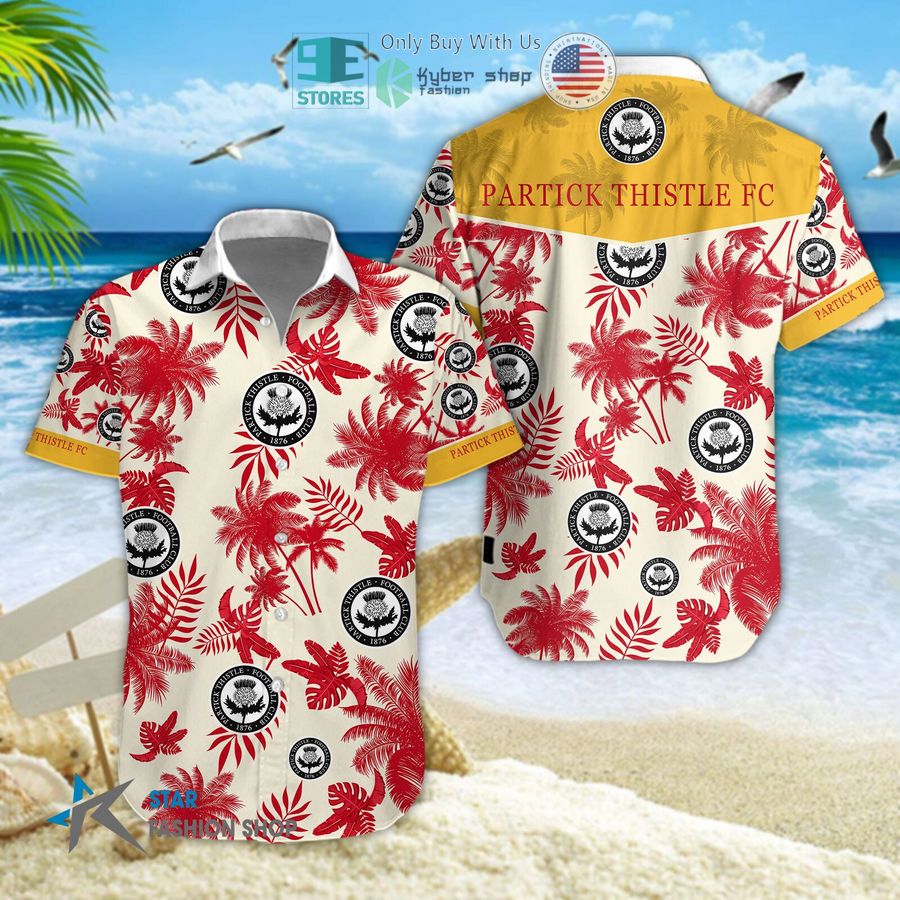 partick thistle f c hawaiian shirt shorts 1 29310