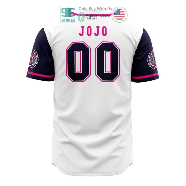 passione gang golden wind jojos bizarre adventure baseball jersey 3 79465