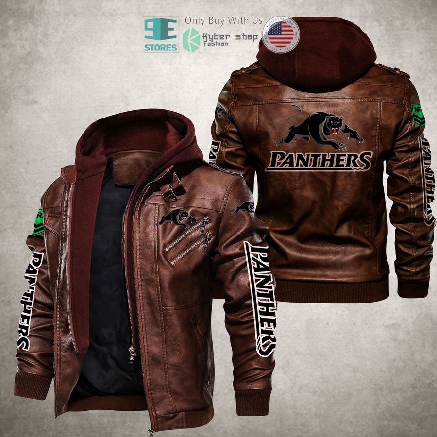 penrith panthers leather jacket 2 71237