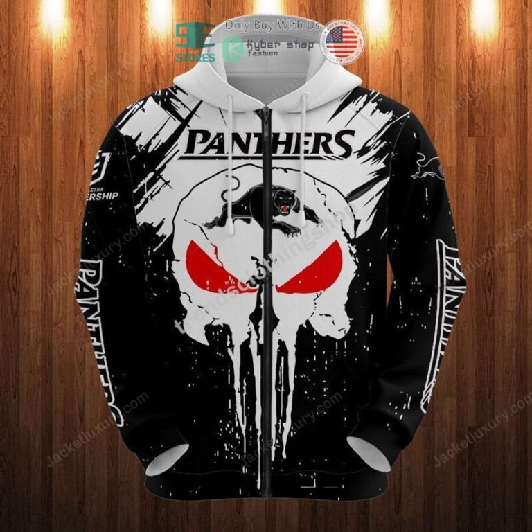 penrith panthers punisher skull 3d hoodie polo shirt 3 32017