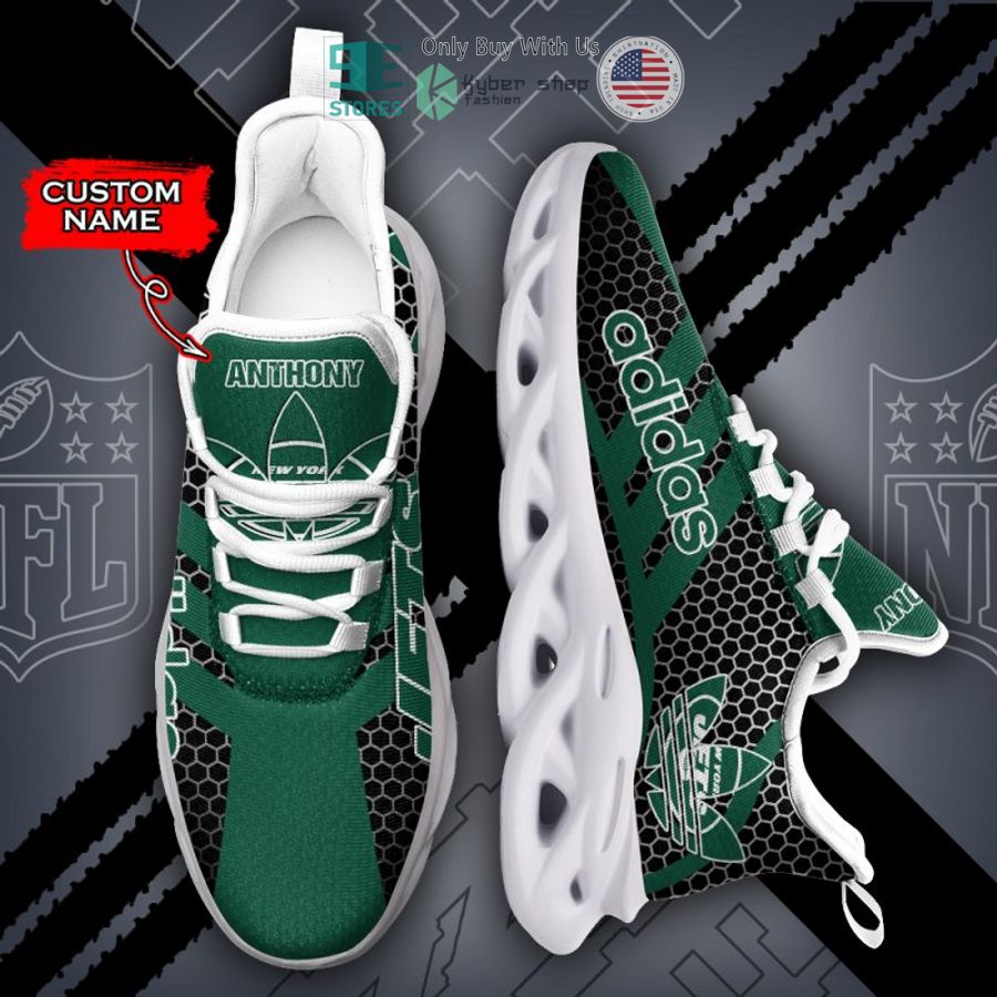personalized adidas new york jets max soul shoes 2 14747