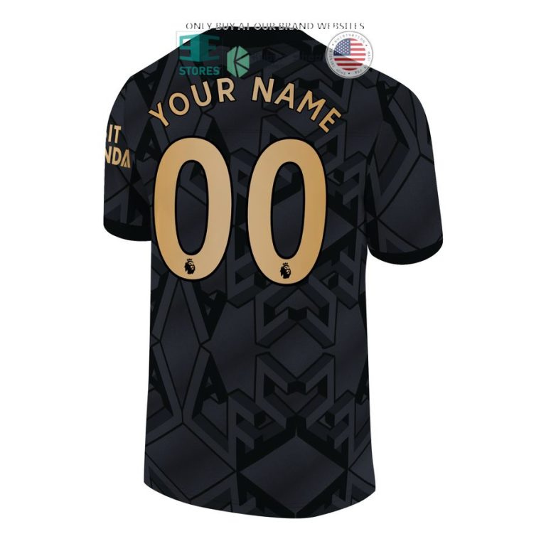 personalized arsenal emirates fly better football jersey 3 74024