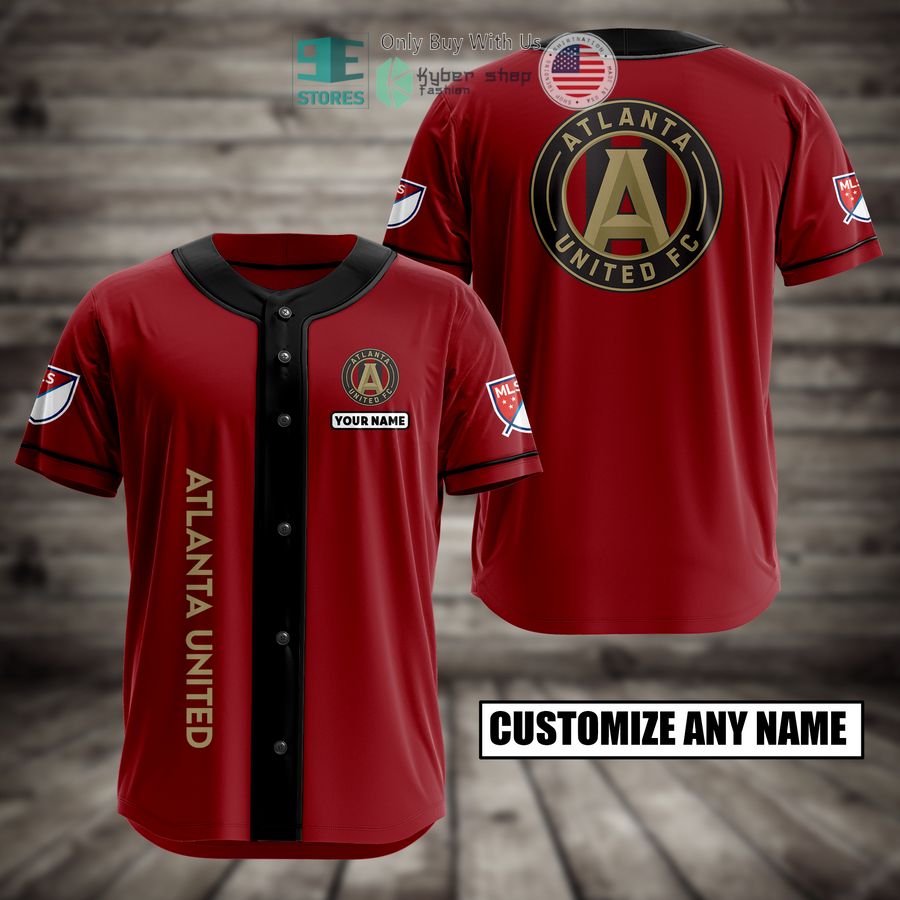 personalized atlanta united custom baseball jersey 1 13831
