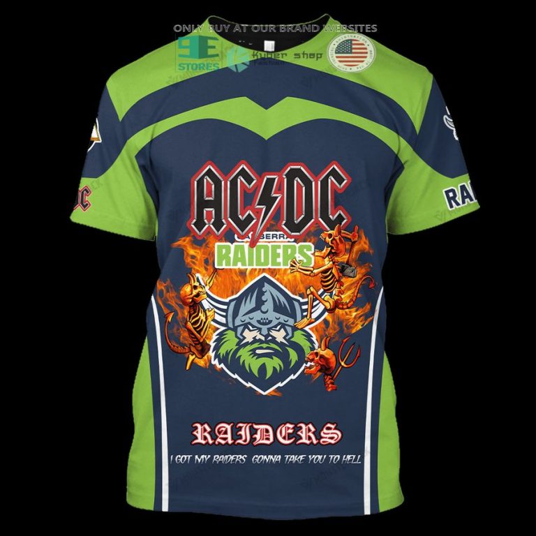 personalized canberra raiders ac dc 3d shirt hoodie 3 51066