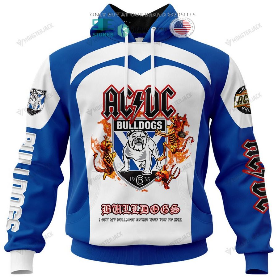 personalized canterbury bankstown bulldogs ac dc 3d shirt hoodie 1 49590
