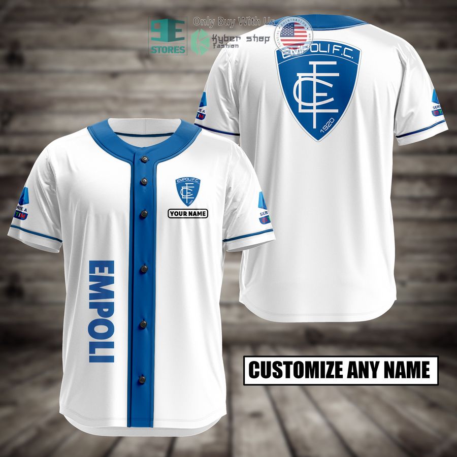 personalized empoli custom baseball jersey 1 13004