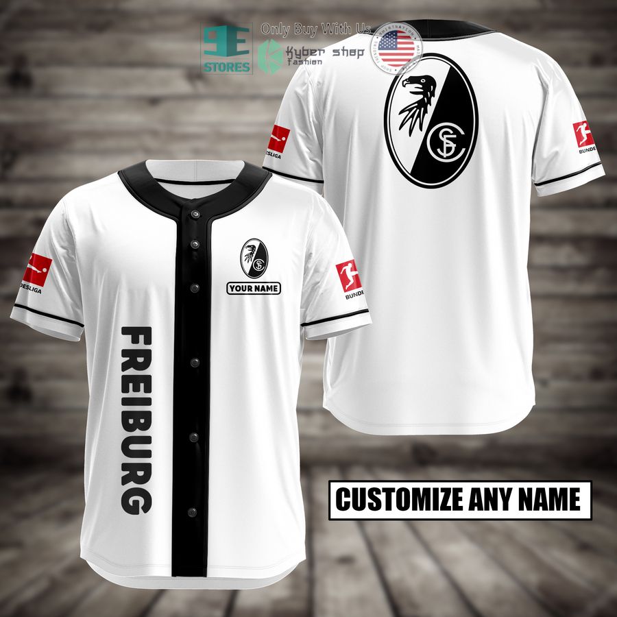 personalized freiburg custom baseball jersey 1 48355