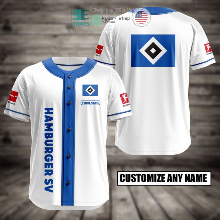 personalized hamburger sv custom baseball jersey 1 16600