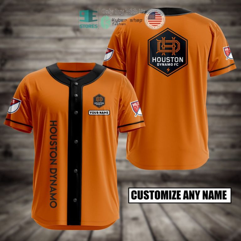 personalized houston dynamo custom baseball jersey 1 16761