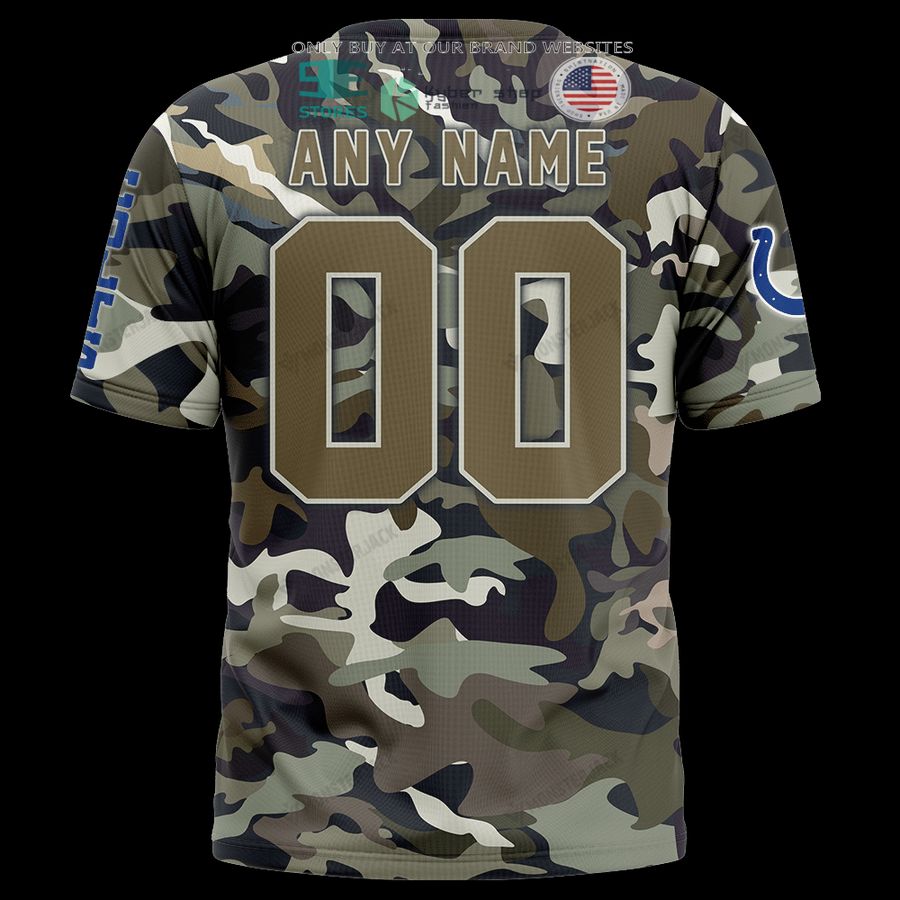personalized indianapolis colts skull camo 3d shirt hoodie 2 76407