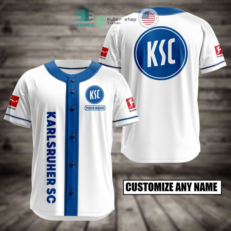 personalized karlsruher sc custom baseball jersey 1 18199