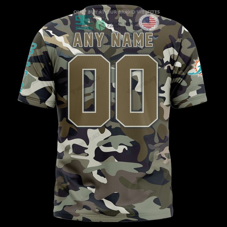 personalized miami dolphins skull camo 3d shirt hoodie 3 34050