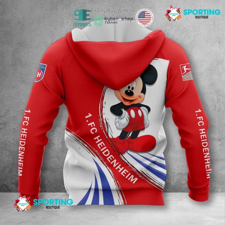 personalized mickey mouse 1 fc heidenheim 3d shirt hoodie 3 79042