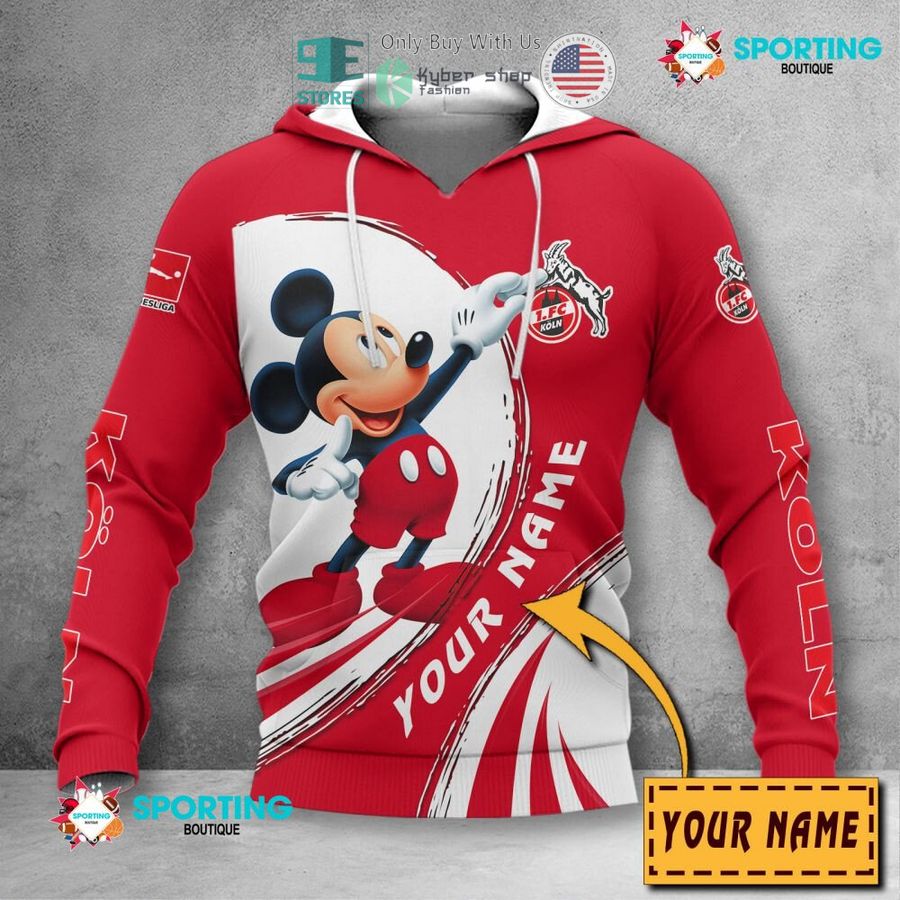 personalized mickey mouse 1 fc koln 3d shirt hoodie 2 88743