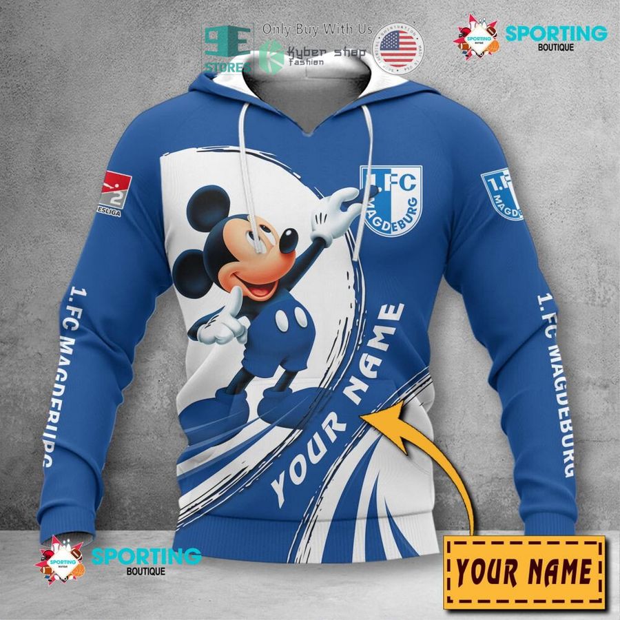 personalized mickey mouse 1 fc magdeburg 3d shirt hoodie 2 90297