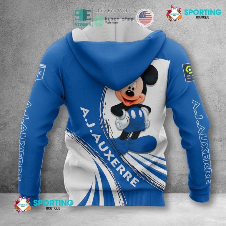 personalized mickey mouse aj auxerre 3d shirt hoodie 3 54049