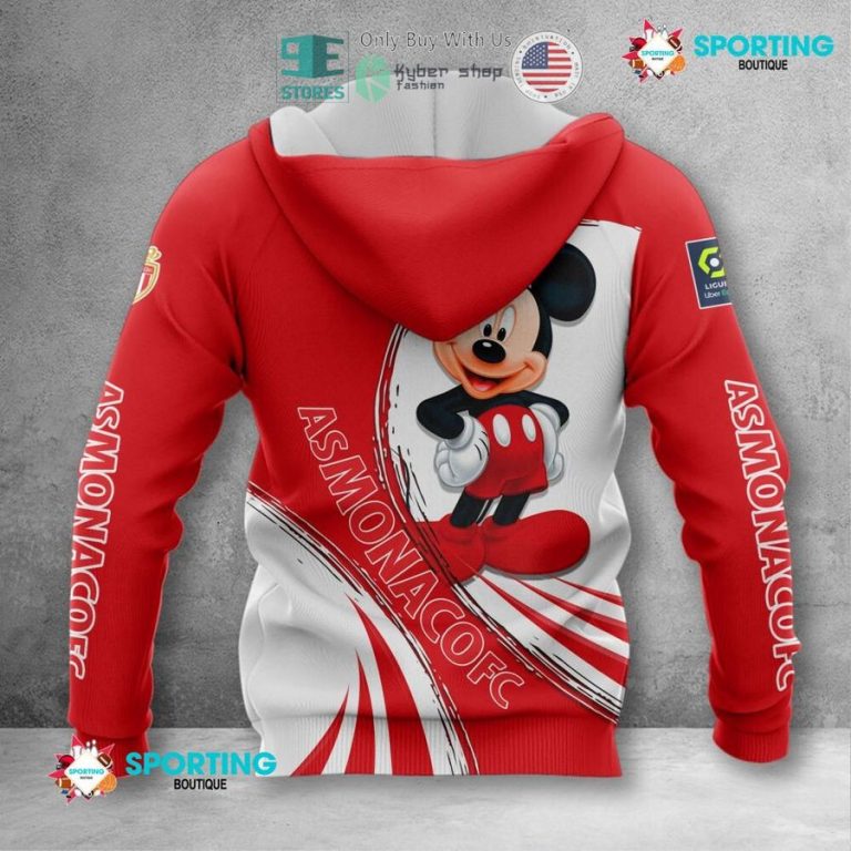 personalized mickey mouse as monaco 3d shirt hoodie 3 6106