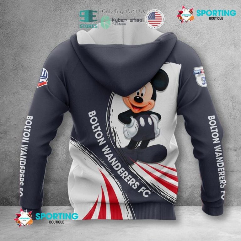 personalized mickey mouse bolton wanderers 3d shirt hoodie 3 87712