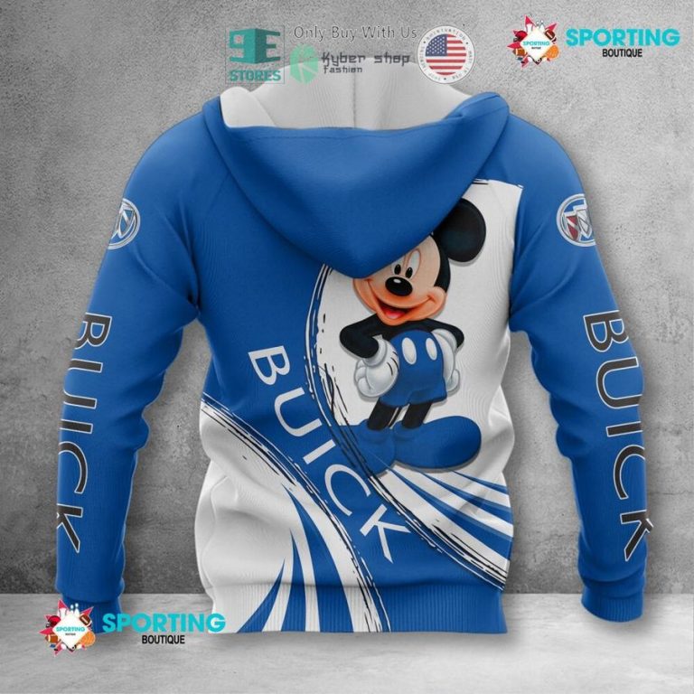 personalized mickey mouse buick 3d shirt hoodie 3 17068