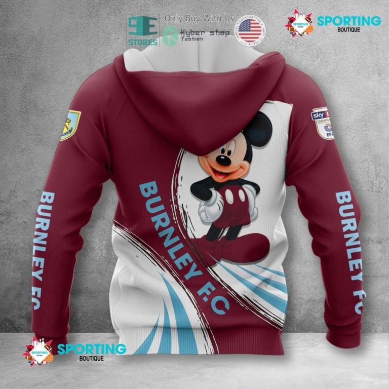 personalized mickey mouse burnley f c logo 3d shirt hoodie 3 79558