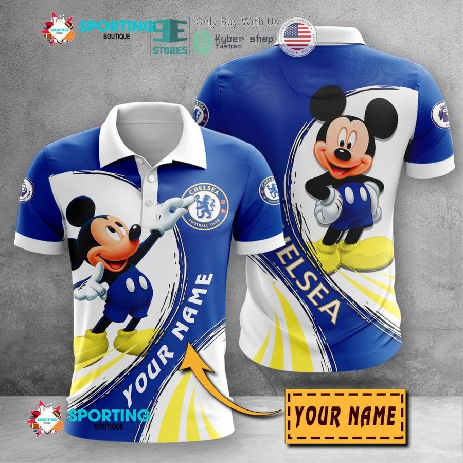 personalized mickey mouse chelsea f c 3d shirt hoodie 1 40532